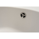 Кухонна мийка Ventolux FABIA (WHITE QUARTZ) D510x180