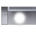Витяжка GARDA 45 INOX (700) LED