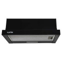 Витяжка GARDA 50 BK (500) LED