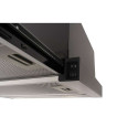 Витяжка GARDA 50 BK (700) LED