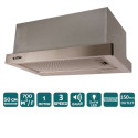 Витяжка GARDA 50 INOX (700) LED