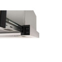 Витяжка GARDA 50 INOX (700) LED
