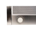 Витяжка GARDA 50 INOX (700) LED