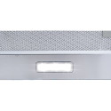 Витяжка GARDA 50 INOX (700) LED 2S