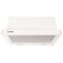 Витяжка GARDA 50 WH (700) LED