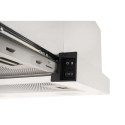 Витяжка GARDA 50 WH (700) LED