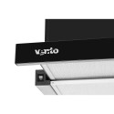 Витяжка GARDA 60 BK (1100) LED