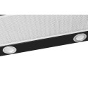 Витяжка GARDA 60 BK (1100) LED