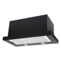 Витяжка GARDA 60 BK (1300) SMD LED