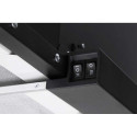 Витяжка GARDA 60 BK (1300) SMD LED