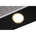 Витяжка GARDA 60 BK (1300) SMD LED