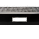 Витяжка GARDA 60 BK (500) LED