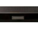 Витяжка GARDA 60 BK (700) LED 2S