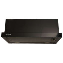 Витяжка GARDA 60 BK (700) LED