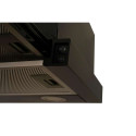 Витяжка GARDA 60 BK (700) LED