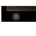 Витяжка GARDA 60 BK (700) LED
