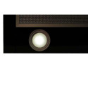 Витяжка GARDA 60 BK (700) LED