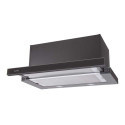 Витяжка GARDA 60 BK/BG (1100) SMD LED