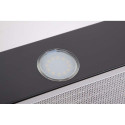 Витяжка GARDA 60 BK/BG (1100) SMD LED