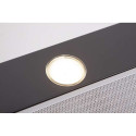 Витяжка GARDA 60 BK/BG (1100) SMD LED