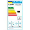 Витяжка GARDA 60 BK/BG (1100) SMD LED