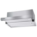 Витяжка GARDA 60 INOX (1000) LED