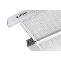 Витяжка GARDA 60 INOX (1000) LED