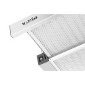 Витяжка GARDA 60 INOX (1100) LED