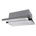 Витяжка GARDA 60 INOX (1300) SMD LED
