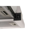 Витяжка GARDA 60 INOX (500) LED