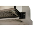 Витяжка GARDA 60 INOX (700) LED