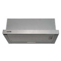 Витяжка GARDA 60 M/X (700) LED 2S