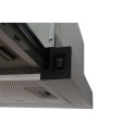 Витяжка GARDA 60 M/X (700) LED 2S