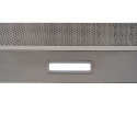 Витяжка GARDA 60 M/X (700) LED 2S