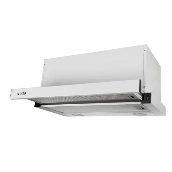 Витяжка GARDA 60 WH (1000) LED