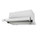 Витяжка GARDA 60 WH (1100) LED