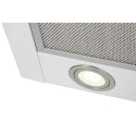 Витяжка GARDA 60 WH (1100) LED
