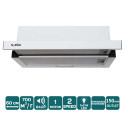Витяжка GARDA 60 WH (700) LED 2S