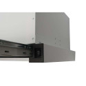 Витяжка GARDA 60 WH (700) LED 2S
