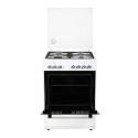 Плита GE 6060 CS 6MT (WH)