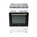 Плита GE 6060 CS 6MT (WH)