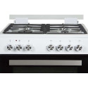Плита GE 6060 CS 6MT (WH)