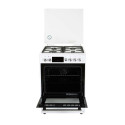 Плита GE 6060 CS 6TC (WH)