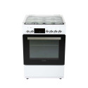 Плита GE 6060 CS 6TC (WH)