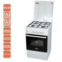 Плита GG 5050 S (WH) T