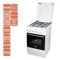 Плита GG 5060 ES (WH) T