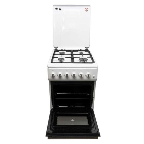 Плита GG 5060 CS (WH) T
