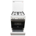 Плита GG 6060 CS (WH) T