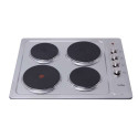 Варильна поверхня HE 604 INOX 1
