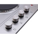 Варильна поверхня HE 604 INOX 1